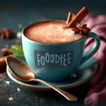 Spiced Hot Cocoa Drink First Image