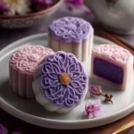 Taro Snow Skin Mooncakes: A Fun Twist on a Classic Treat First Image