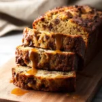 High Protein Banana Bread First Image
