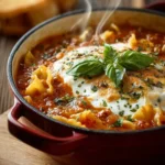 Easy Lasagna Soup: Discover This Comforting Recipe Now! First Image