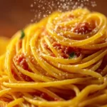 TikTok Spaghetti: A Creamy Delight You Must Try! First Image