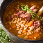 Navy Bean Ham Bone Soup First Image