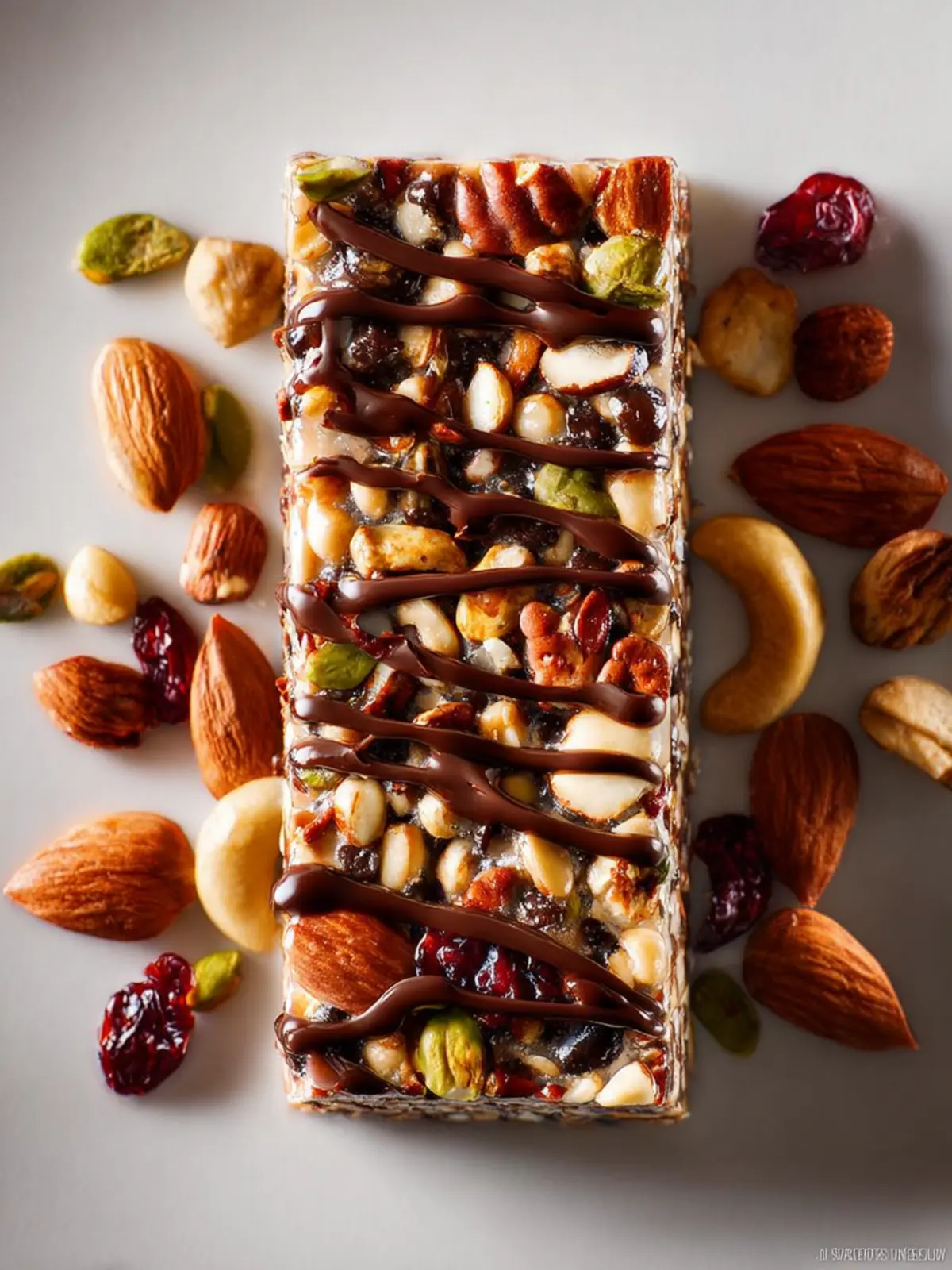 Nut Bar Recipe First Image