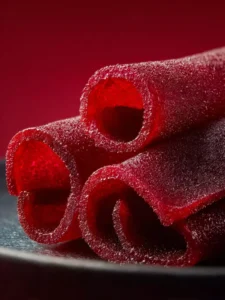3 Ingredient Homemade Fruit Roll Ups First Image