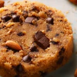 Almond Flour Cookie Dough First Image