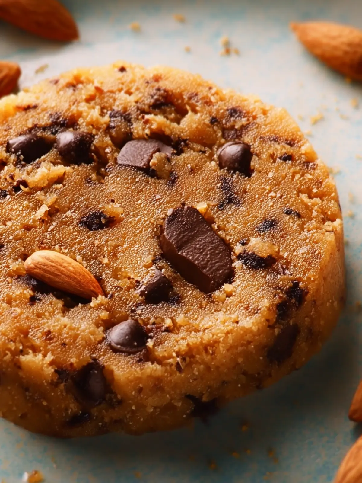 Almond Flour Cookie Dough First Image