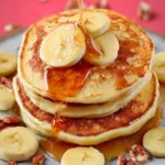 Banana Pancakes For One First Image