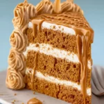 Biscoff Cake First Image