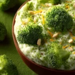 Broccoli Mashed Potatoes First Image