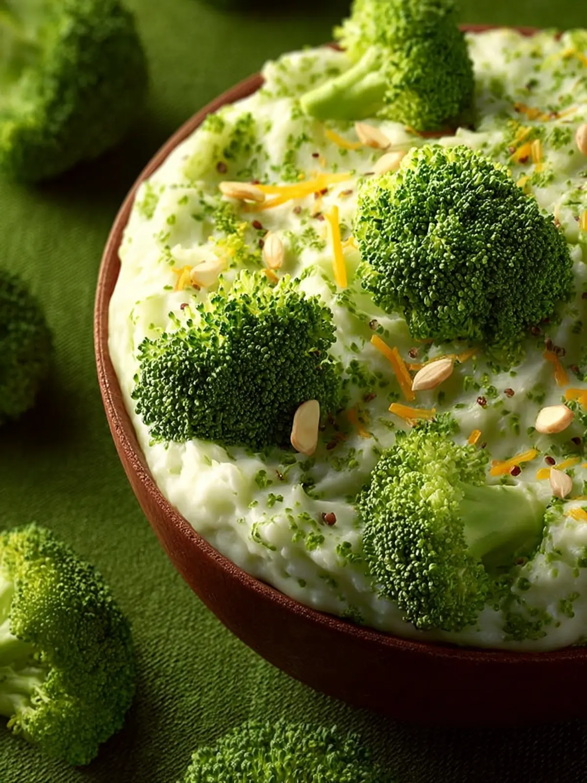 Broccoli Mashed Potatoes First Image