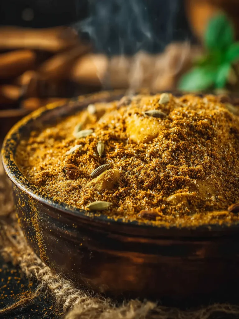 Chai ka Masala Recipe First Image