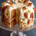 Coconut Hummingbird Cake First Image