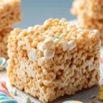 Gourmet Rice Krispie Treats First Image