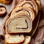 Homemade Cinnamon Swirl Bread First Image