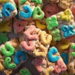 Homemade Lucky Charms Treats First Image