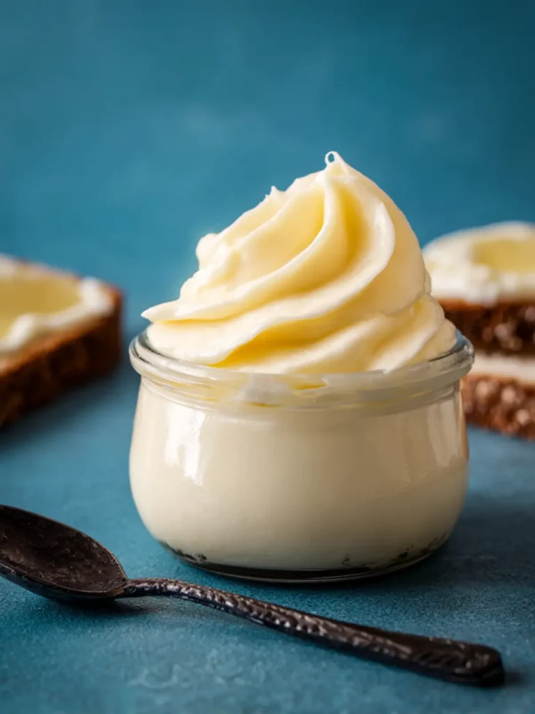 Homemade Mayo First Image