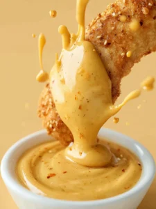 Honey Mustard Sauce First Image