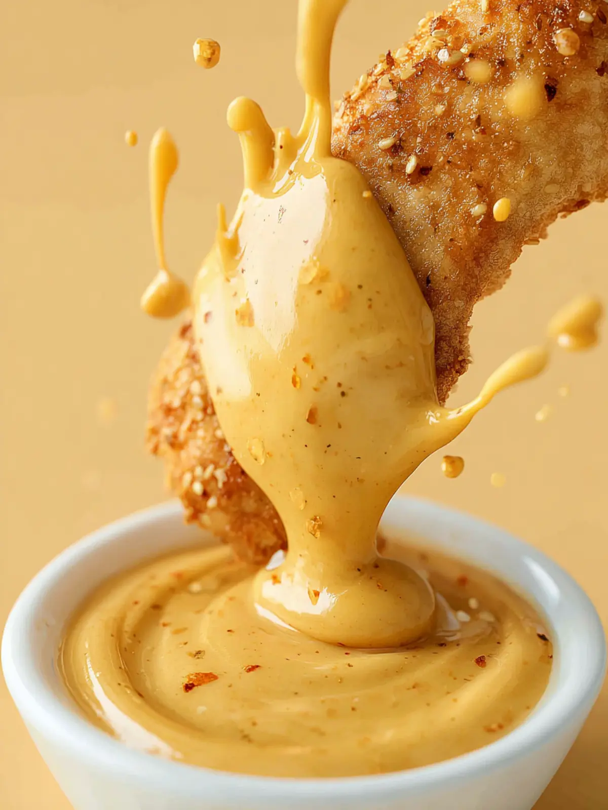 Honey Mustard Sauce: The Best Homemade Recipe You’ll Love
