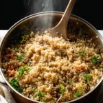 How to Cook Quinoa First Image