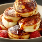Irresistible Breakfast Pancake Poppers You’ll Crave First Image