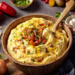 Mexican Mashed Potatoes First Image