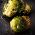 Roasted Brussels Sprouts with Balsamic First Image