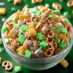 Shamrock Snack Mix: Irresistibly Crunchy Delight First Image