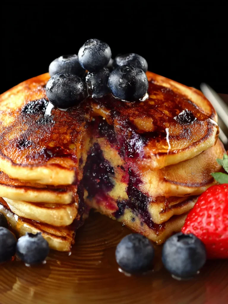 Single Serving Pancakes – Pancakes for One First Image