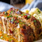 Stove Top Stuffing Meatloaf First Image