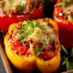 Stuffed Peppers First Image