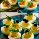 10 Unique Recipes for Deviled Eggs First Image