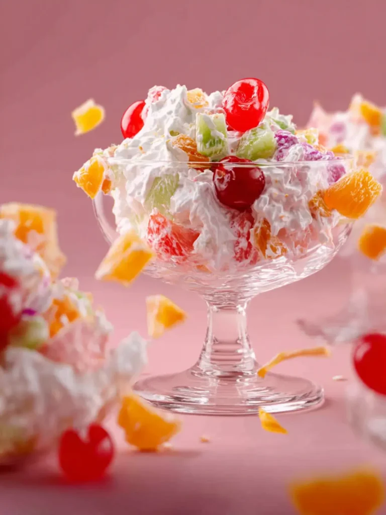 Ambrosia Salad First Image