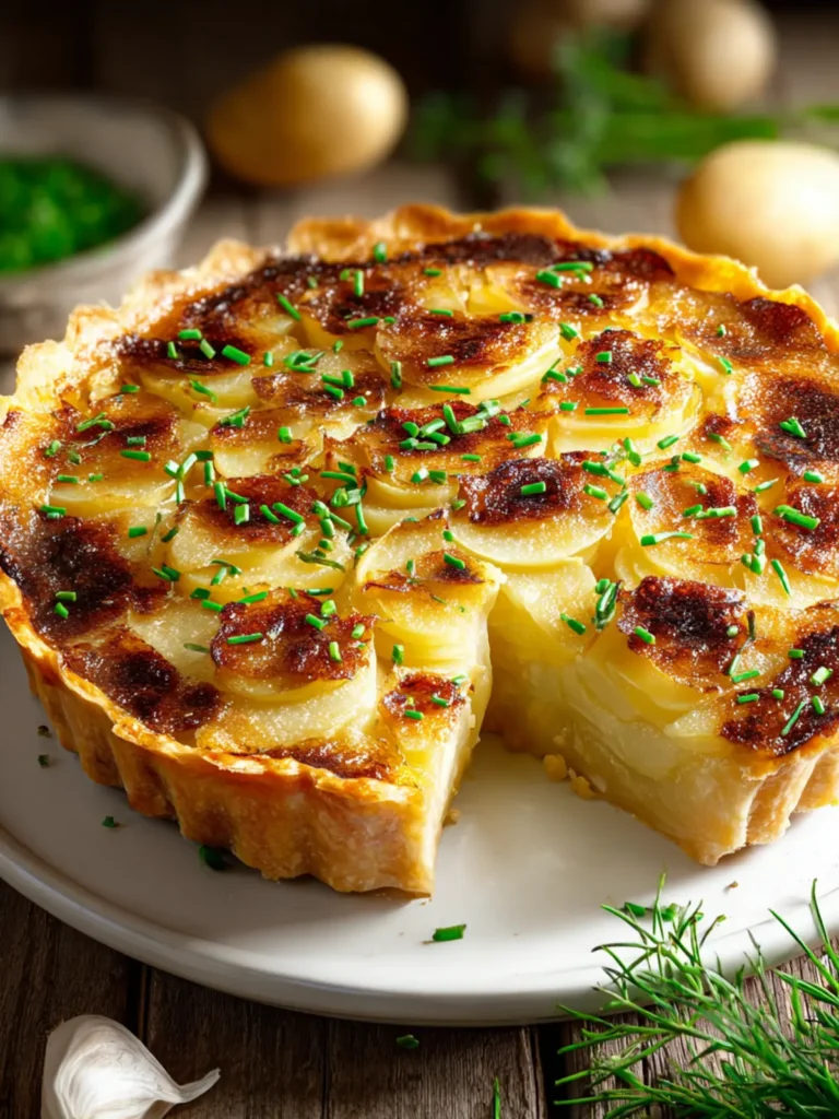 Irish Potato Pie First Image