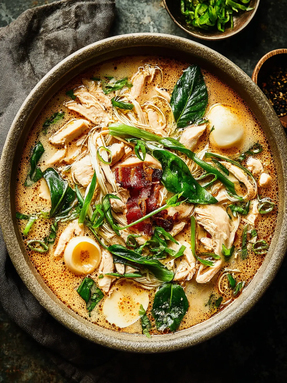 Marry Me Chicken Soup First Image