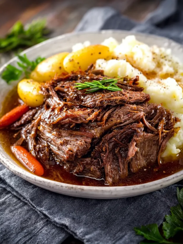Mississippi Pot Roast First Image