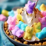 Peeps S’mores Easter Dip First Image