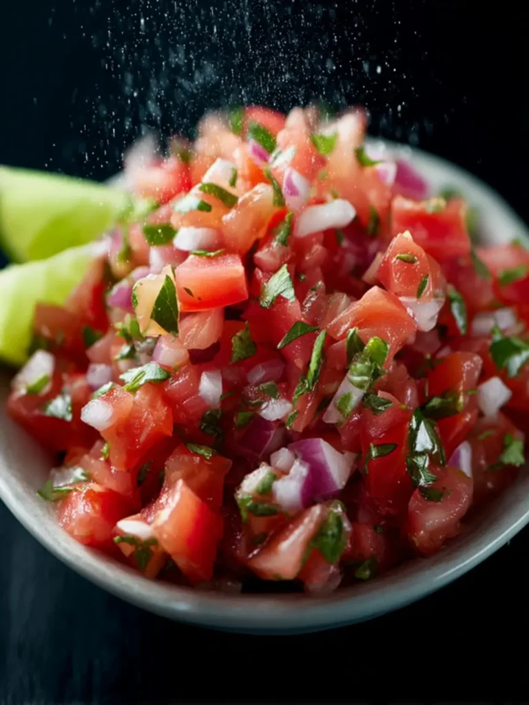 Pico de Gallo First Image