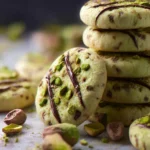 Pistachio Cookies First Image