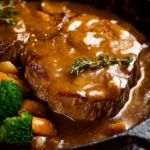 Round Steak Gravy First Image