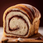 Sourdough Cinnamon Swirl Bread First Image