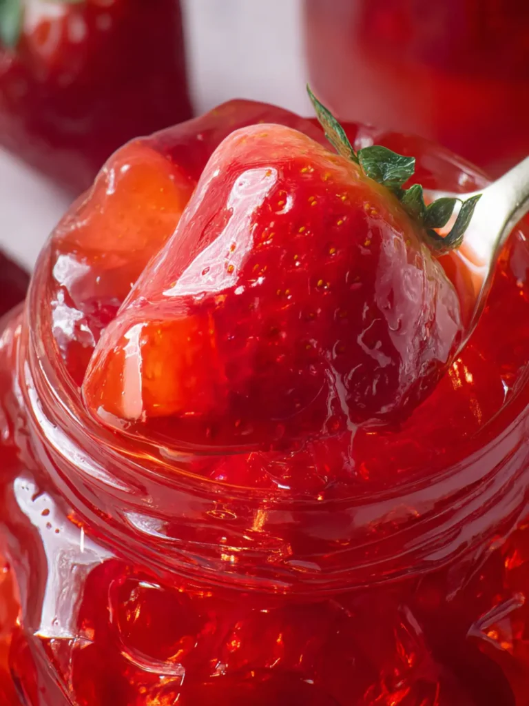 Strawberry Jelly First Image