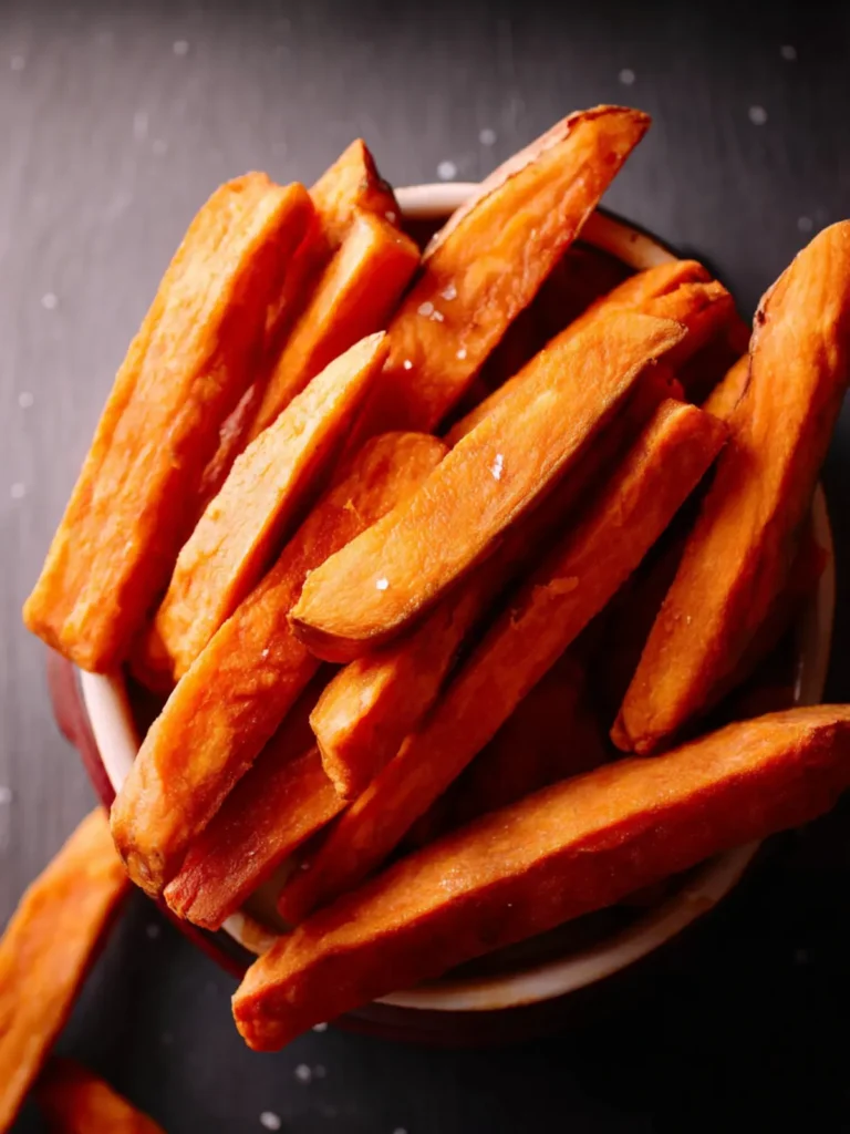 Sweet Potato Fries First Image