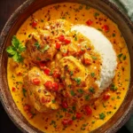 Brazilian Coconut Chicken First Image