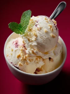 Cottage Cheese Ice Cream First Image