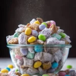 Easter puppy chow First Image