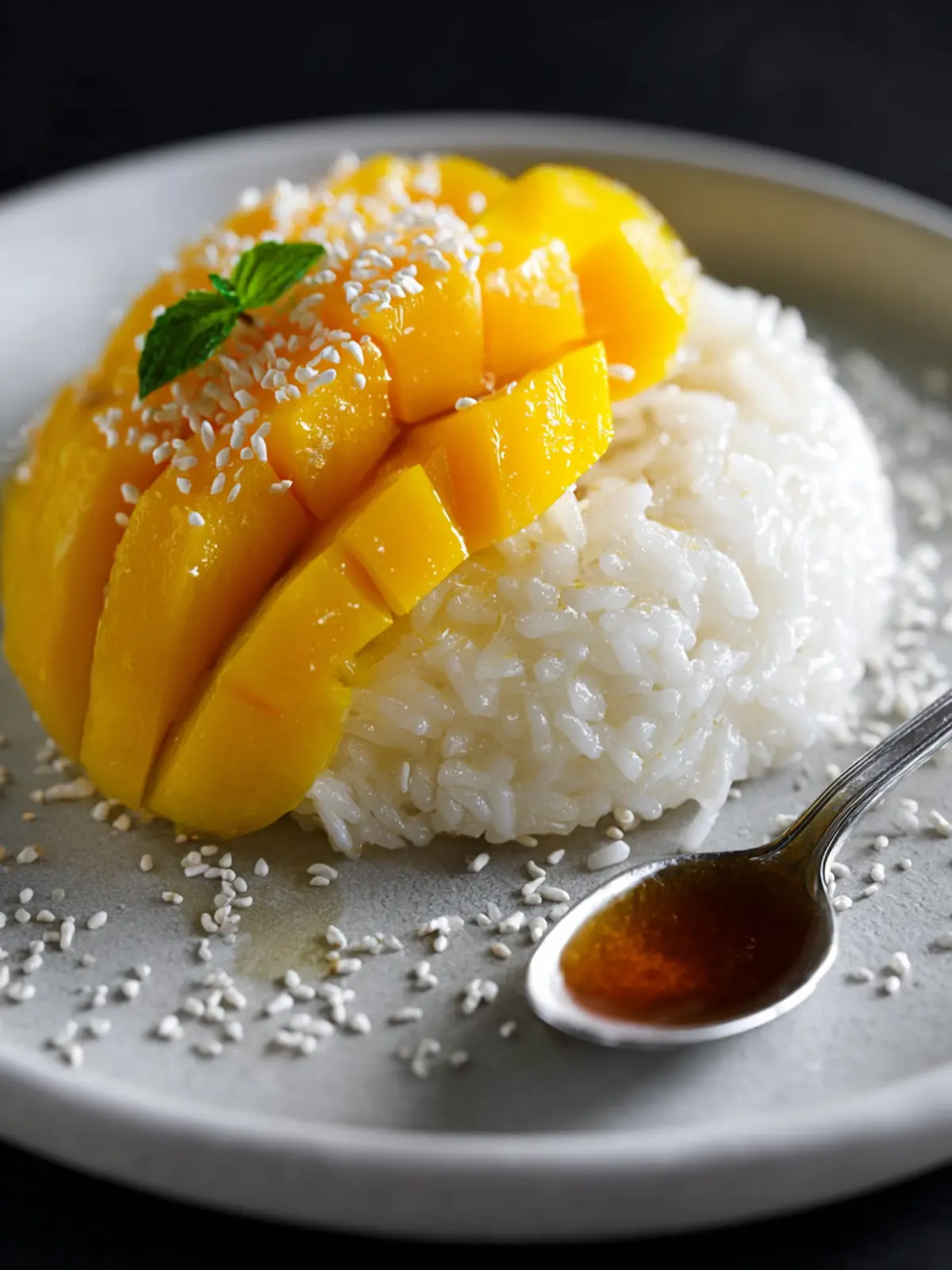 Mango Sticky Rice First Image