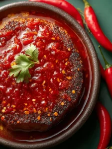 Salsa Roja First Image