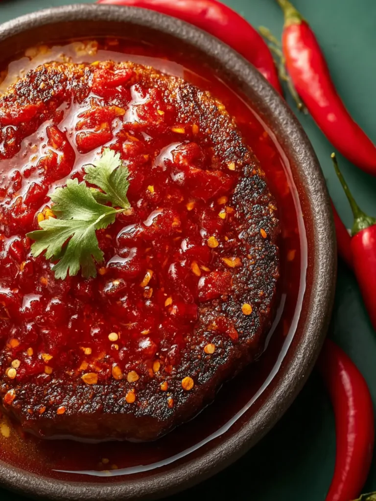 Salsa Roja First Image