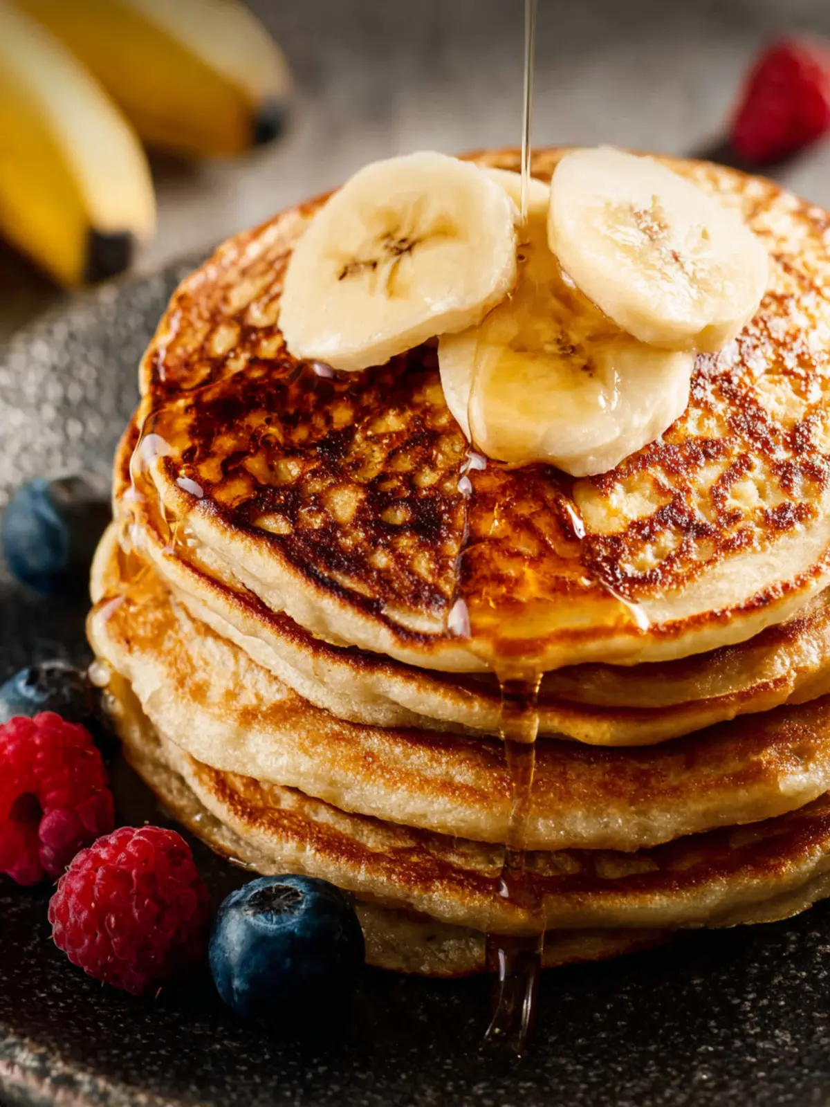 Gluten Free Banana Pancakes That You’ll Absolutely Love