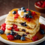 gluten free sheet pan pancakes First Image